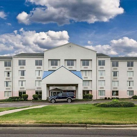 Rodeway Inn Greenville Zewnętrze zdjęcie