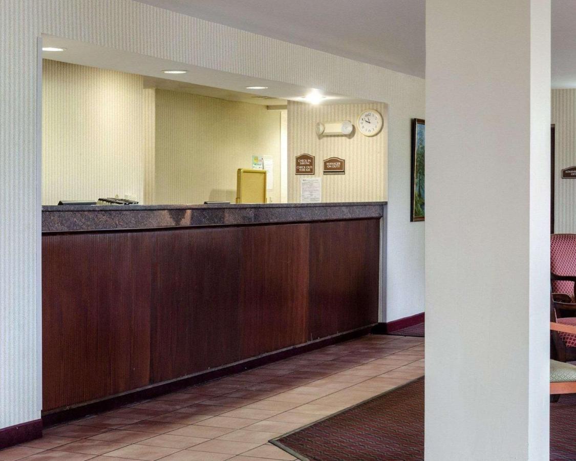 Rodeway Inn Greenville Zewnętrze zdjęcie