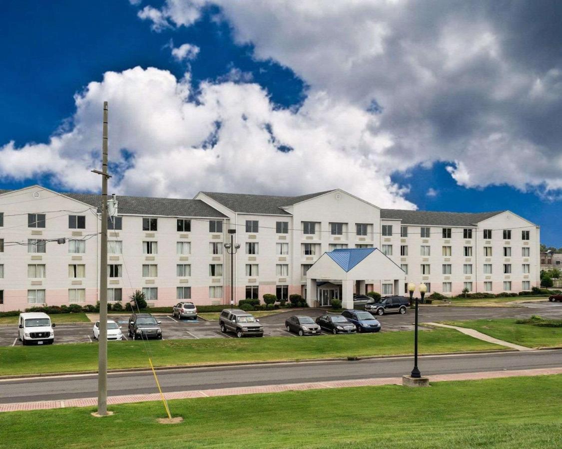 Rodeway Inn Greenville Zewnętrze zdjęcie