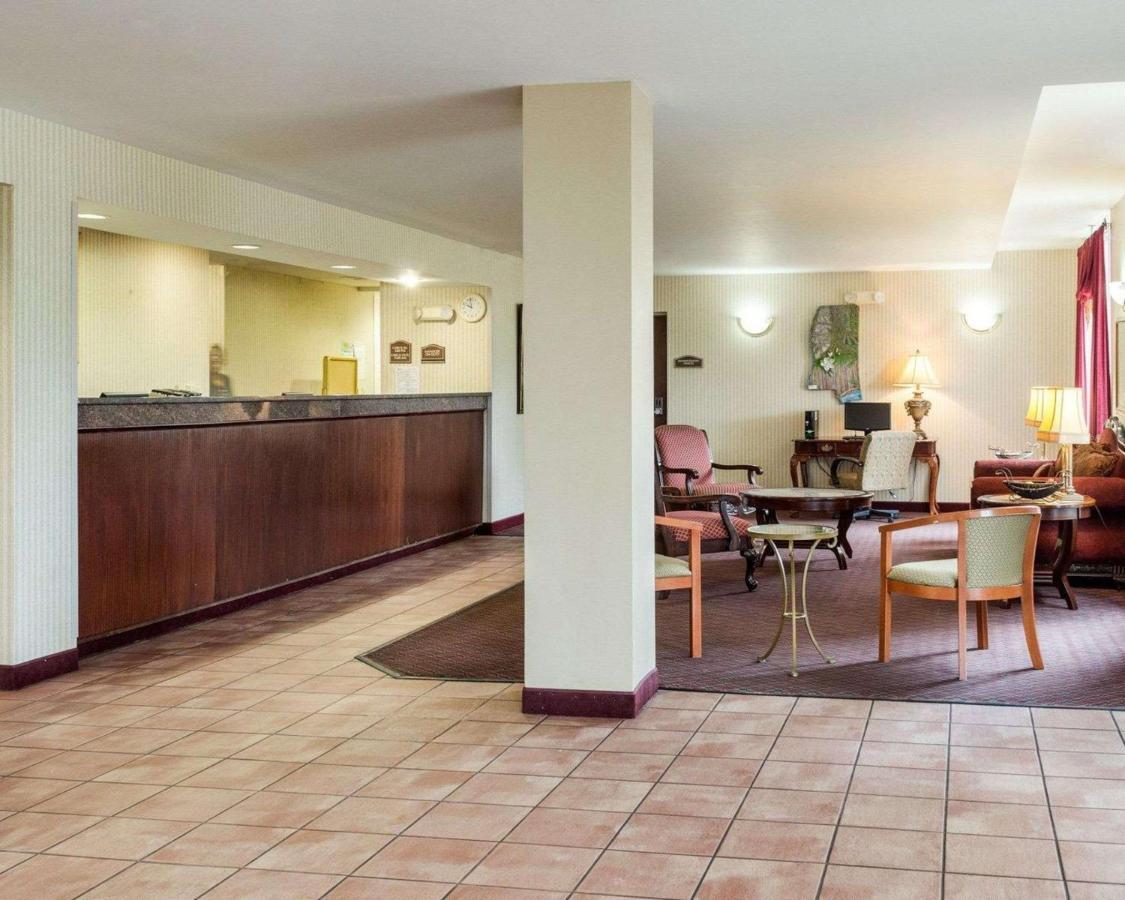 Rodeway Inn Greenville Zewnętrze zdjęcie