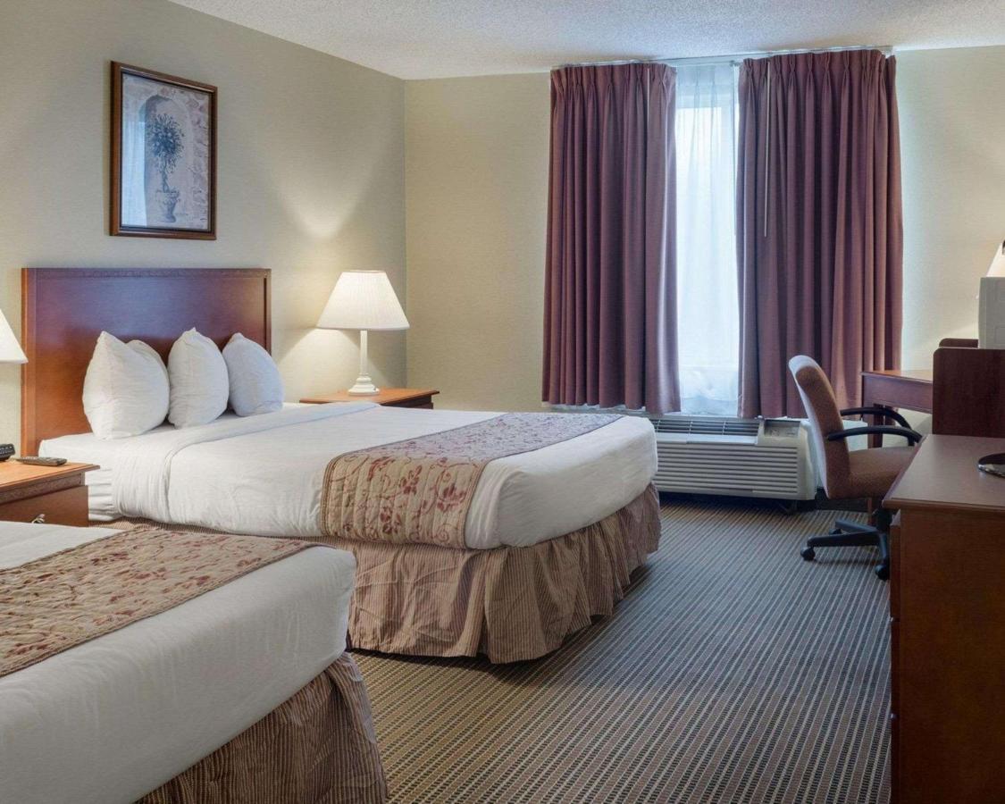Rodeway Inn Greenville Zewnętrze zdjęcie