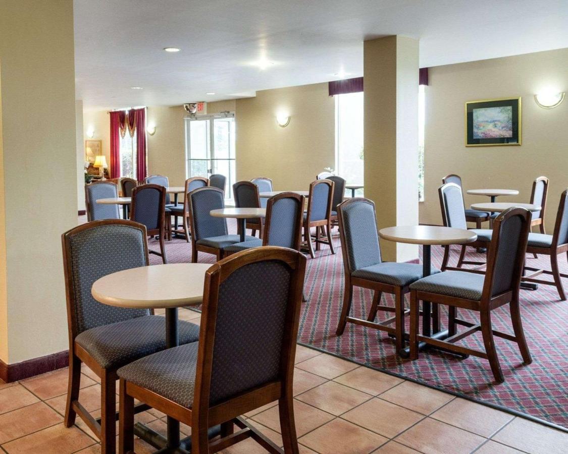Rodeway Inn Greenville Zewnętrze zdjęcie