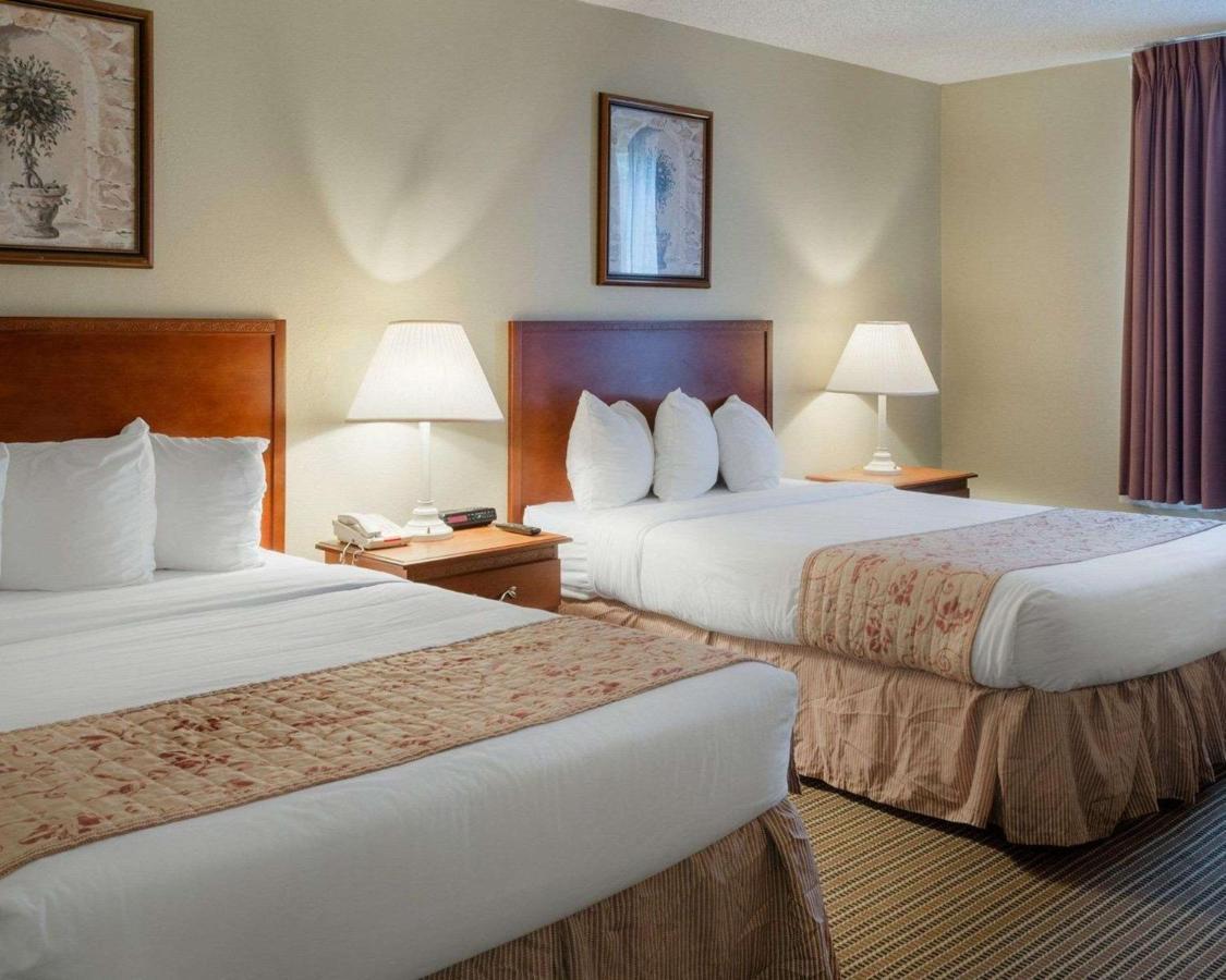 Rodeway Inn Greenville Zewnętrze zdjęcie