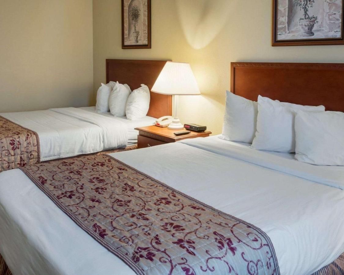 Rodeway Inn Greenville Zewnętrze zdjęcie