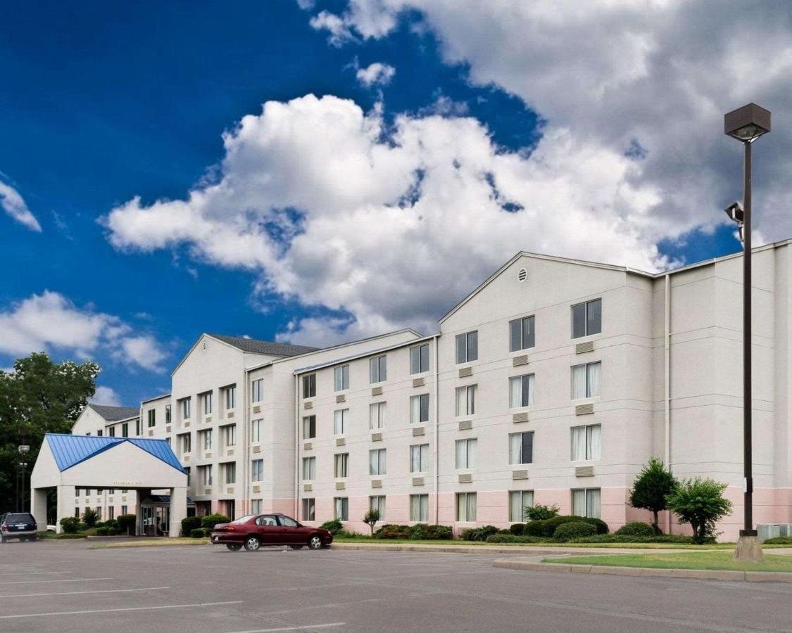 Rodeway Inn Greenville Zewnętrze zdjęcie