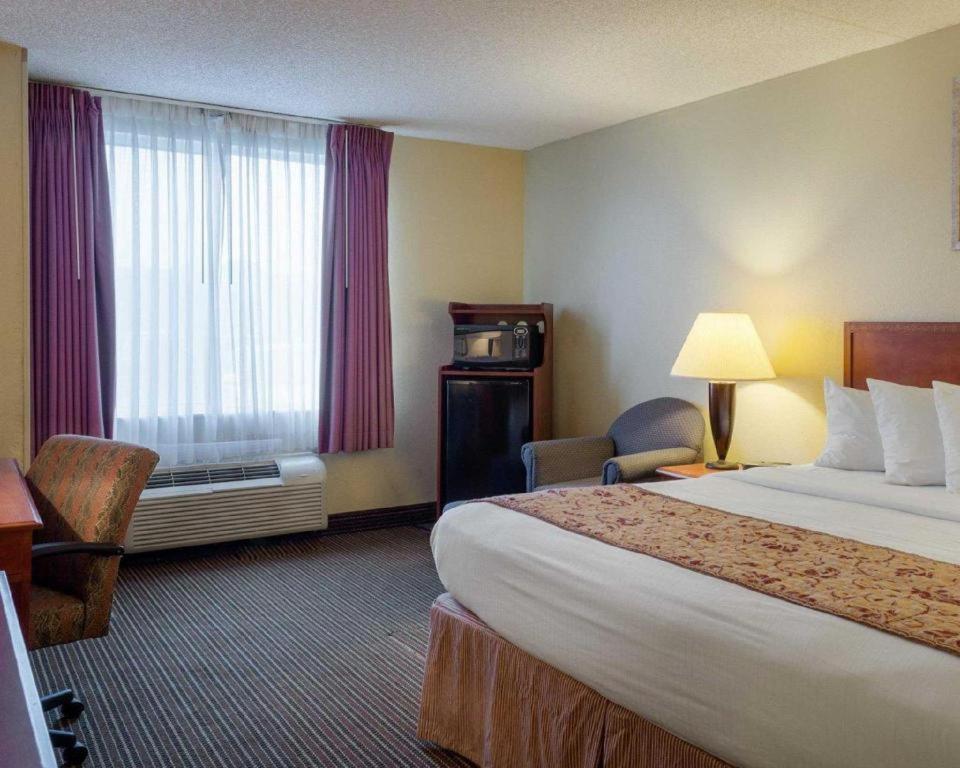Rodeway Inn Greenville Zewnętrze zdjęcie