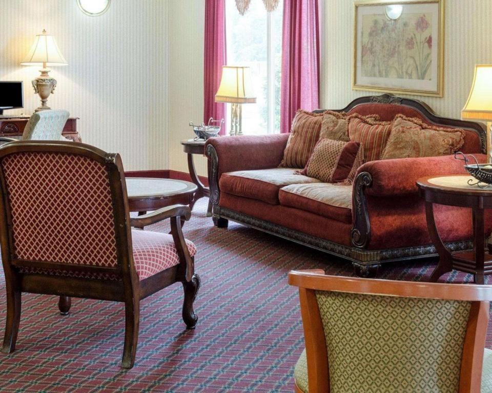 Rodeway Inn Greenville Zewnętrze zdjęcie