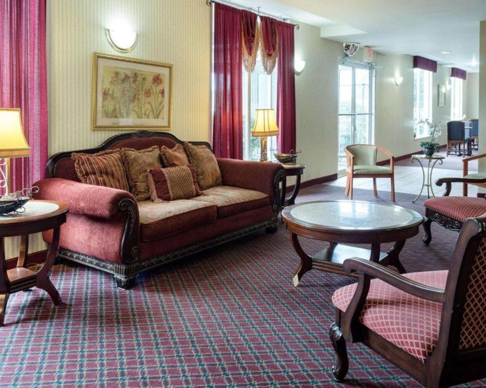 Rodeway Inn Greenville Zewnętrze zdjęcie