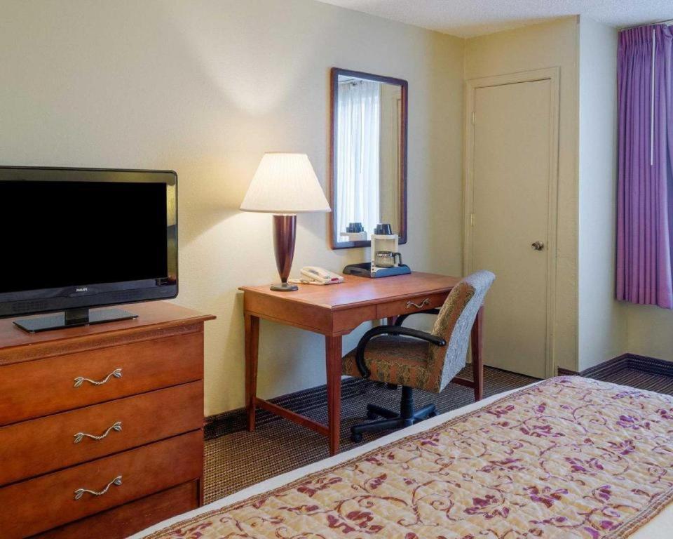Rodeway Inn Greenville Zewnętrze zdjęcie