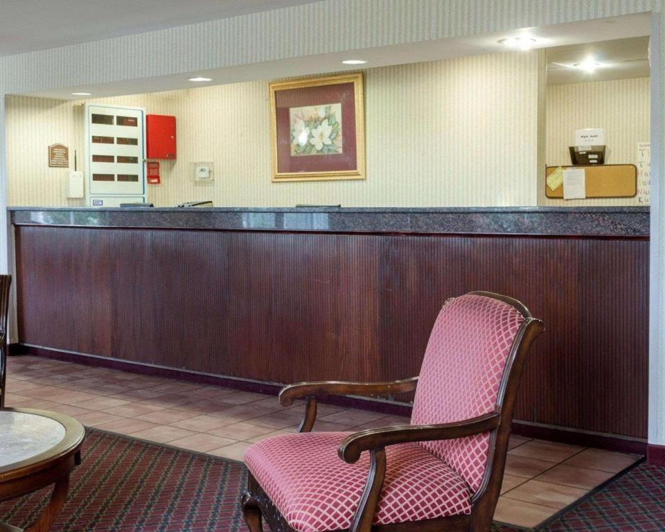 Rodeway Inn Greenville Zewnętrze zdjęcie
