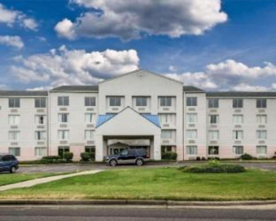 Rodeway Inn Greenville Zewnętrze zdjęcie