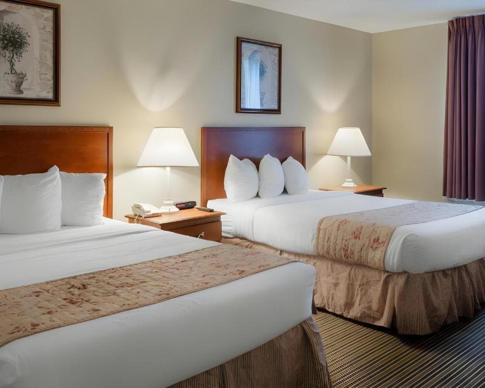 Rodeway Inn Greenville Zewnętrze zdjęcie