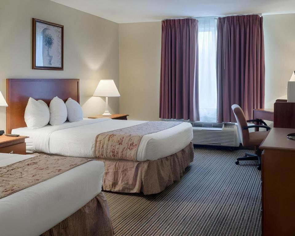 Rodeway Inn Greenville Zewnętrze zdjęcie