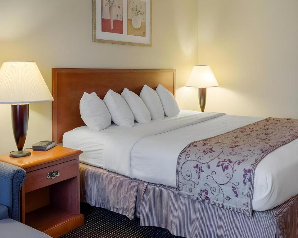 Rodeway Inn Greenville Zewnętrze zdjęcie