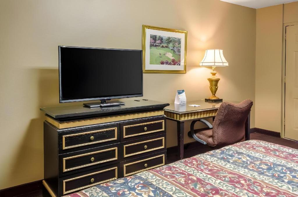 Rodeway Inn Greenville Zewnętrze zdjęcie