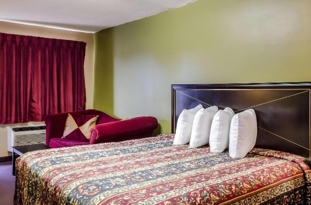 Rodeway Inn Greenville Zewnętrze zdjęcie