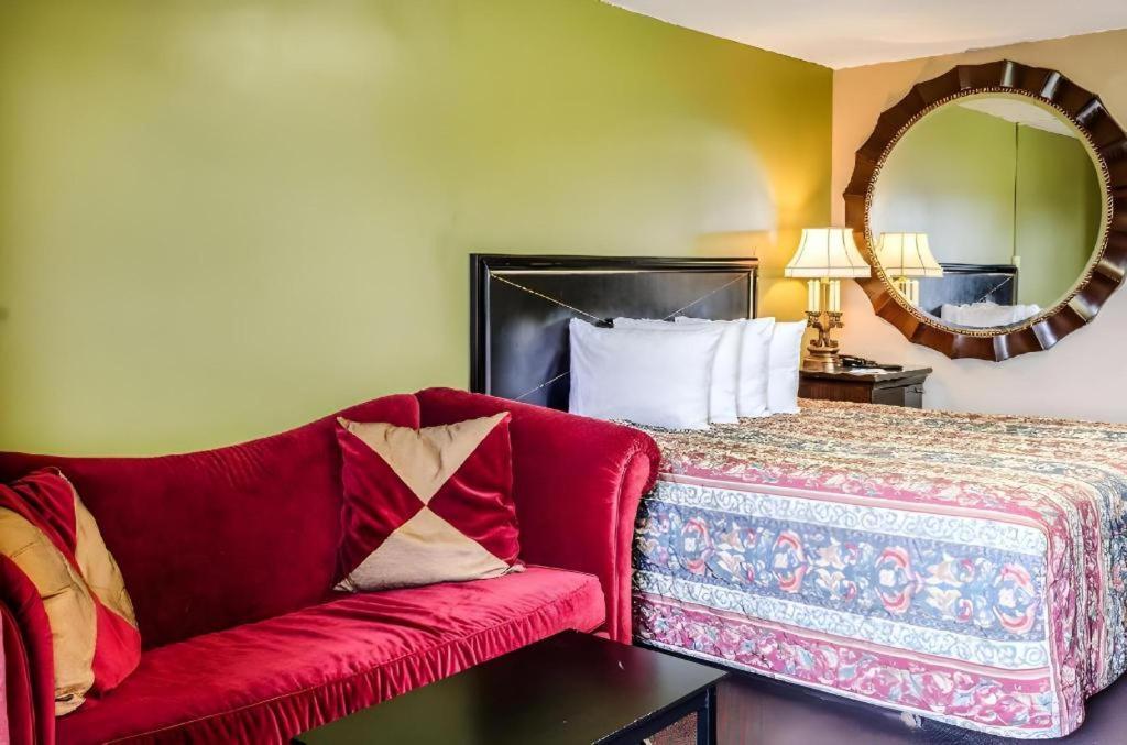 Rodeway Inn Greenville Zewnętrze zdjęcie