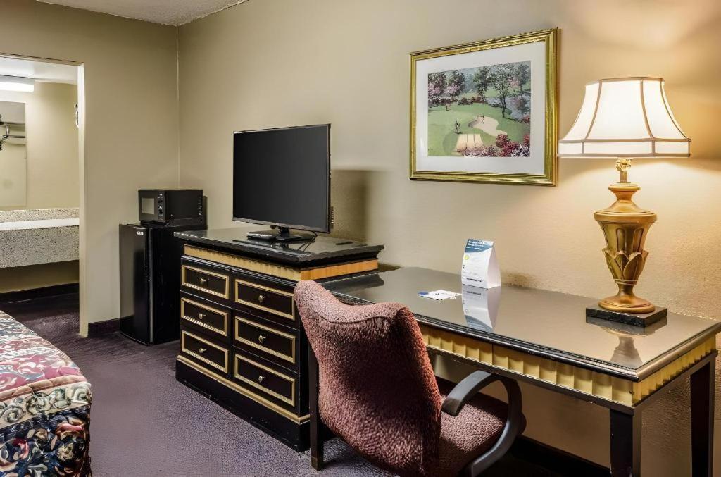 Rodeway Inn Greenville Zewnętrze zdjęcie