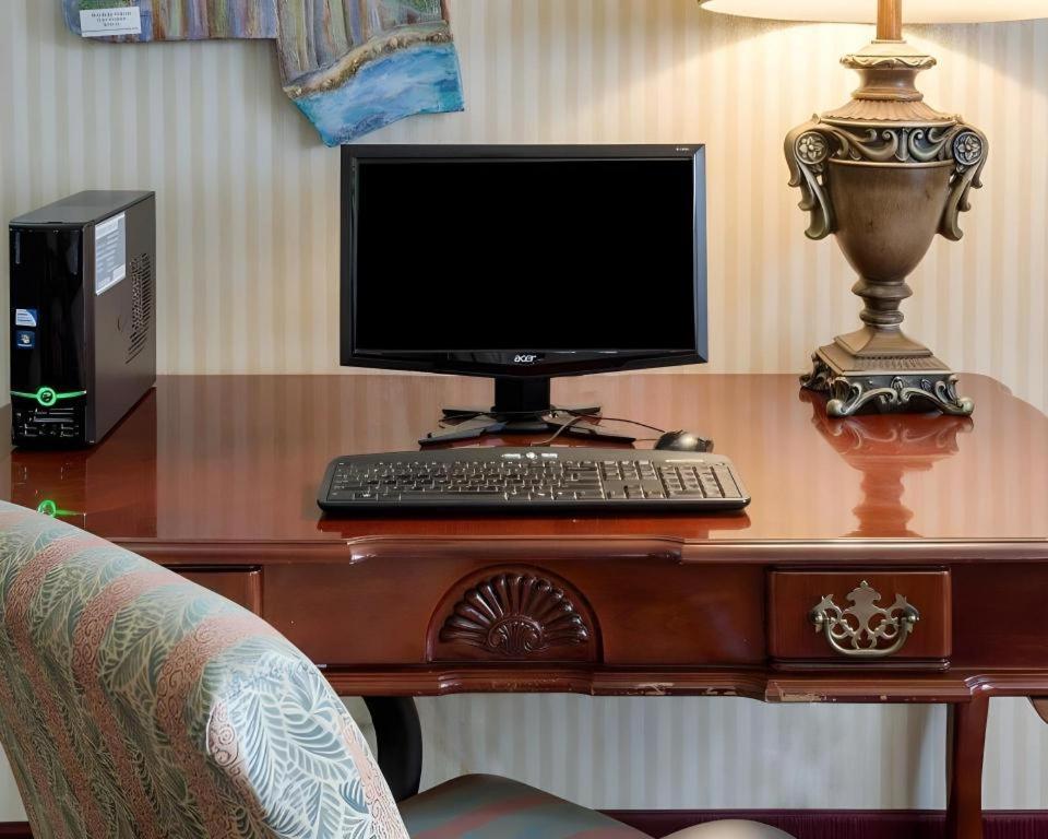 Rodeway Inn Greenville Zewnętrze zdjęcie