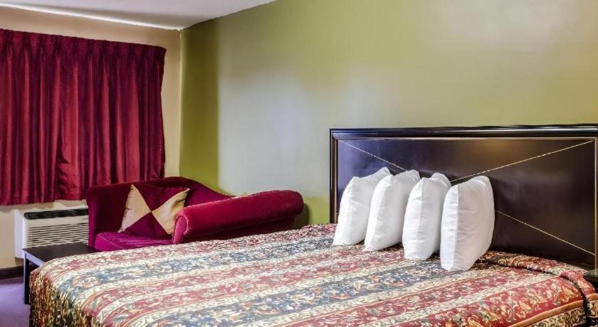 Rodeway Inn Greenville Zewnętrze zdjęcie