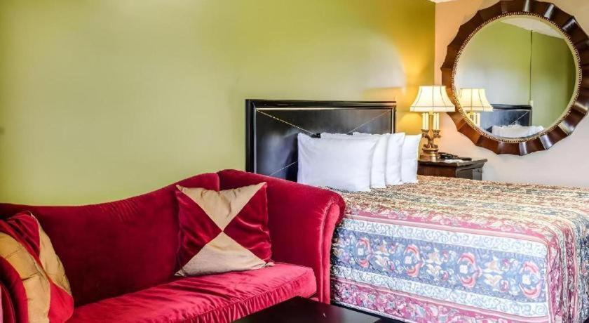 Rodeway Inn Greenville Zewnętrze zdjęcie
