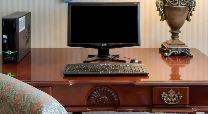 Rodeway Inn Greenville Zewnętrze zdjęcie