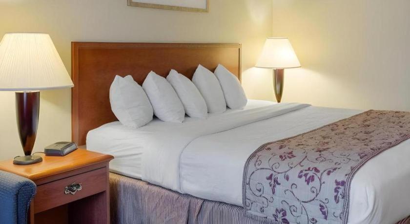 Rodeway Inn Greenville Zewnętrze zdjęcie