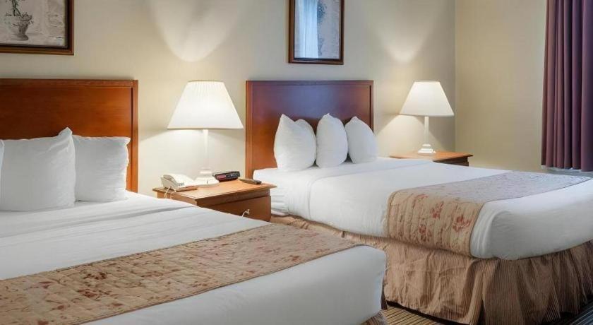 Rodeway Inn Greenville Zewnętrze zdjęcie