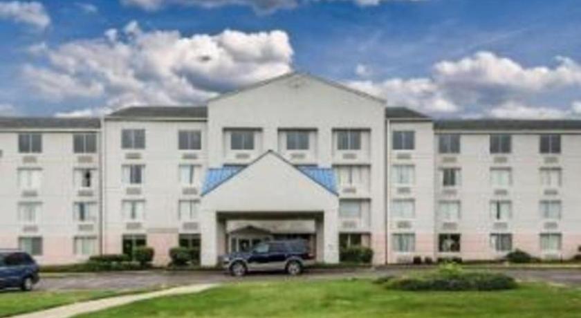 Rodeway Inn Greenville Zewnętrze zdjęcie