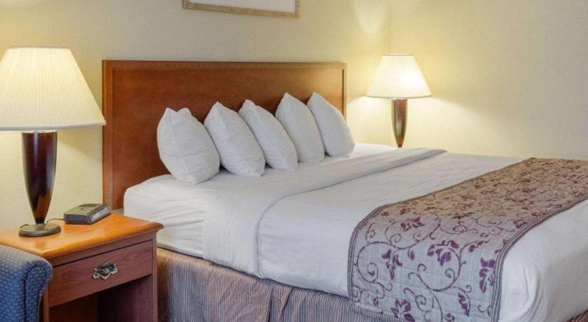 Rodeway Inn Greenville Zewnętrze zdjęcie