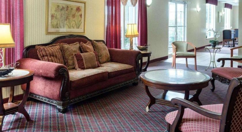 Rodeway Inn Greenville Zewnętrze zdjęcie