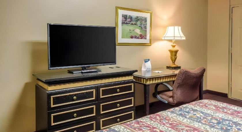 Rodeway Inn Greenville Zewnętrze zdjęcie