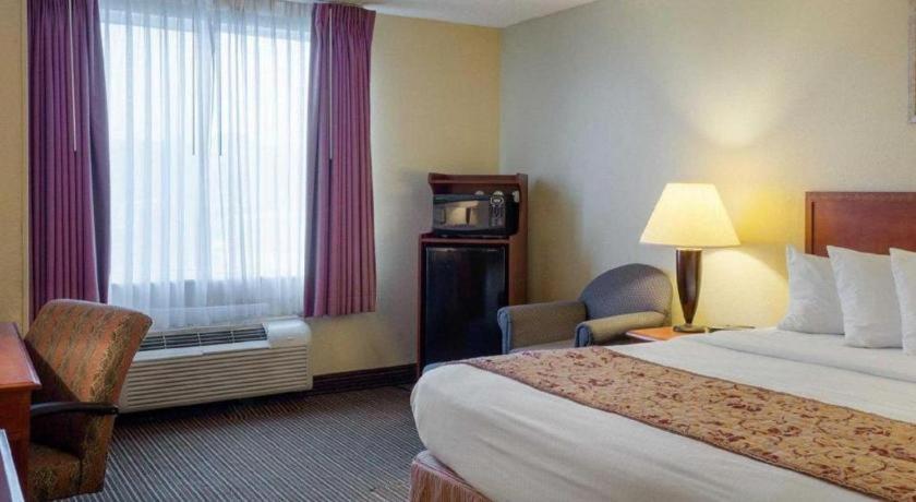 Rodeway Inn Greenville Zewnętrze zdjęcie