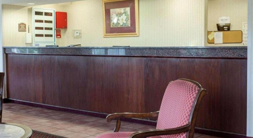 Rodeway Inn Greenville Zewnętrze zdjęcie