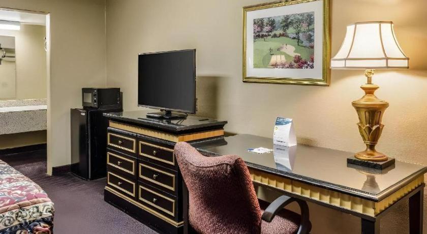 Rodeway Inn Greenville Zewnętrze zdjęcie