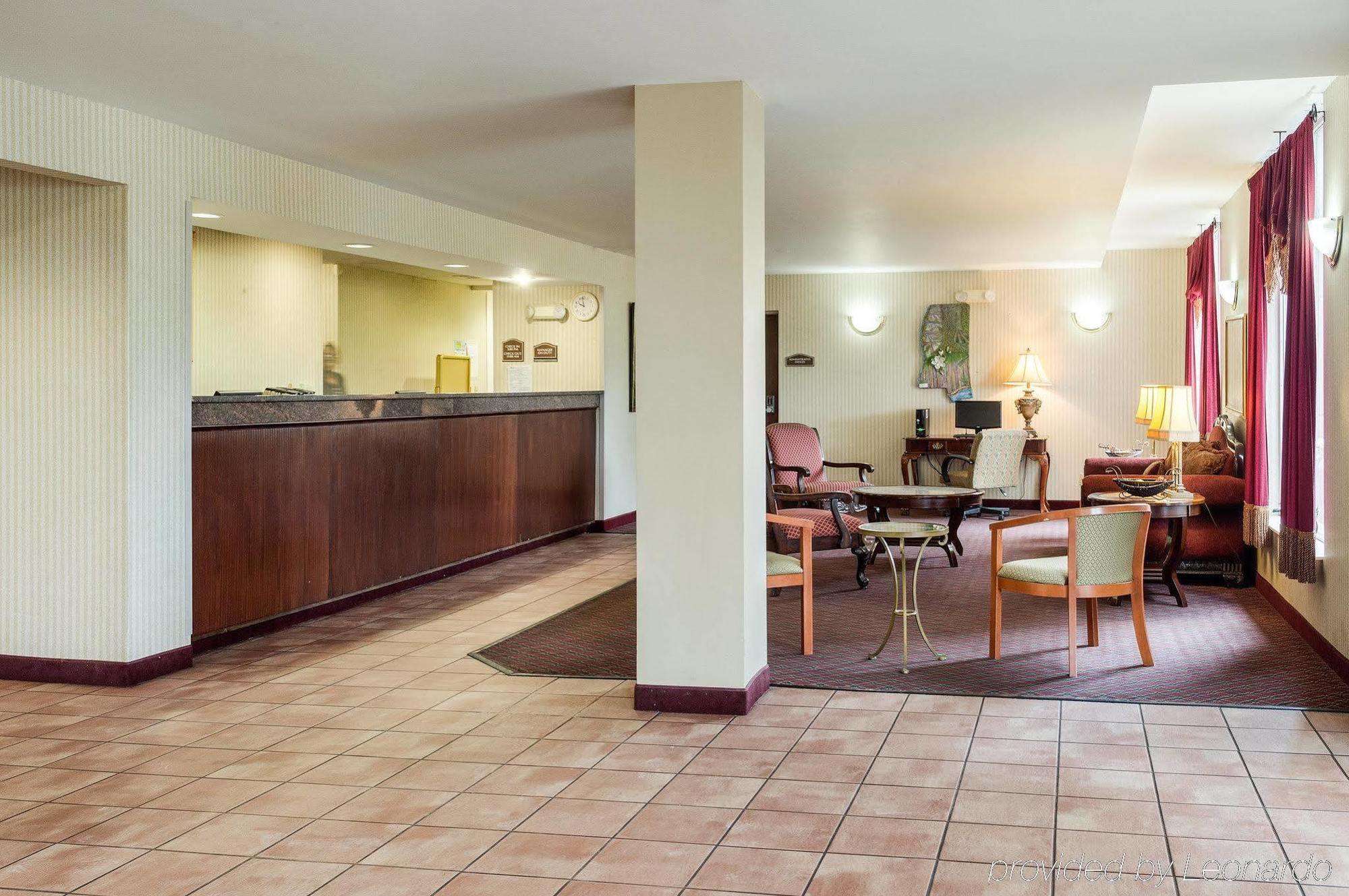 Rodeway Inn Greenville Zewnętrze zdjęcie