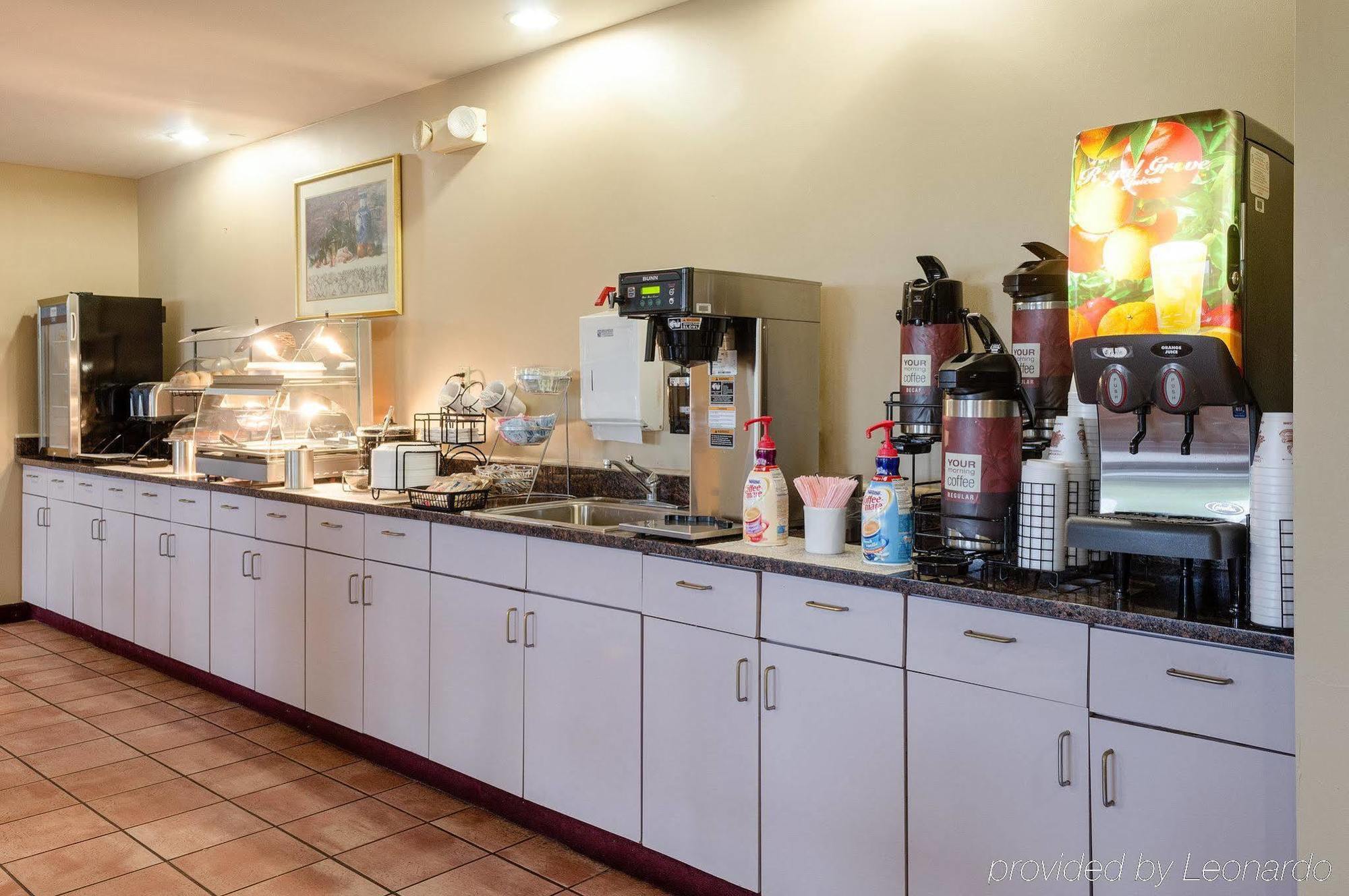 Rodeway Inn Greenville Zewnętrze zdjęcie