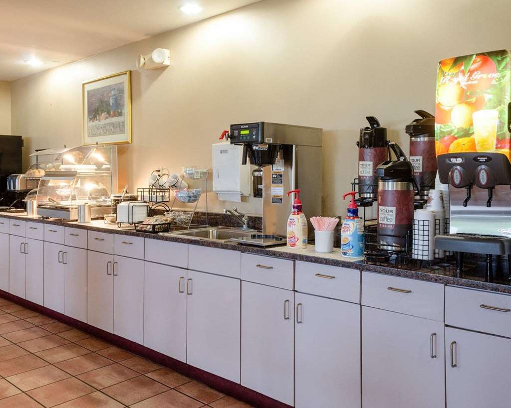 Rodeway Inn Greenville Restauracja zdjęcie