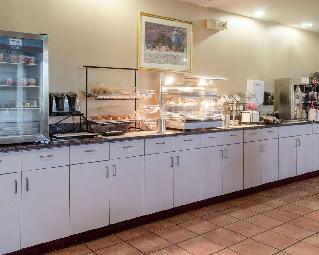 Rodeway Inn Greenville Restauracja zdjęcie