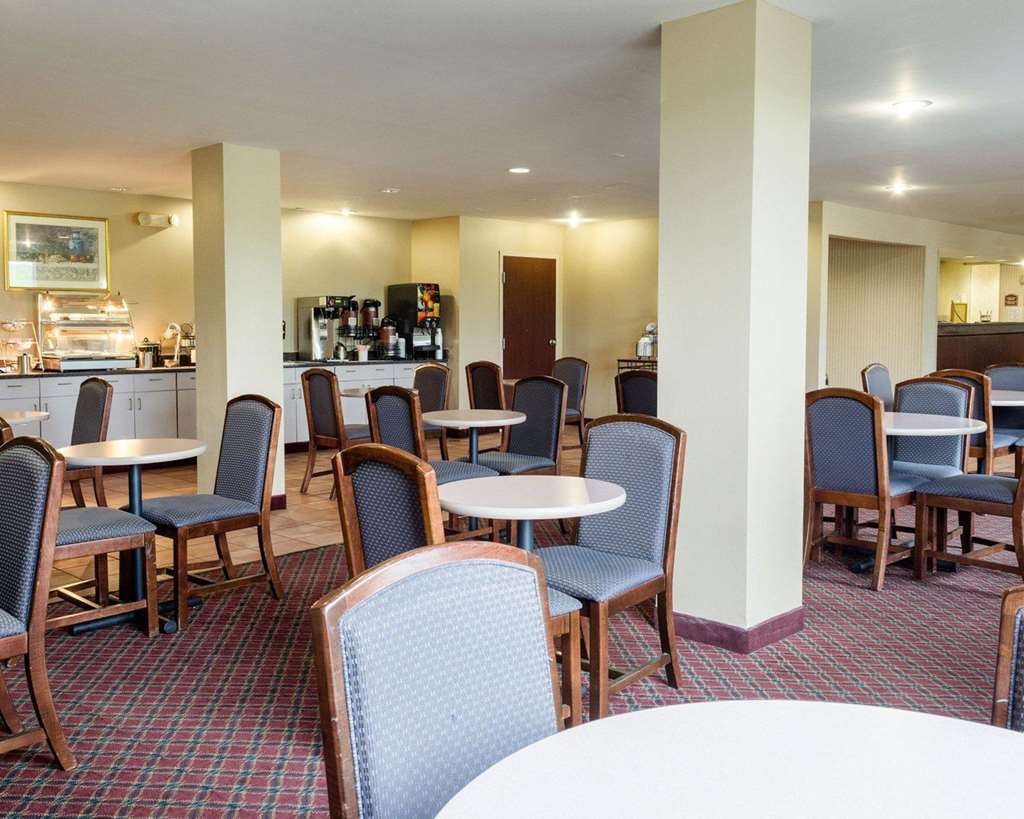 Rodeway Inn Greenville Restauracja zdjęcie