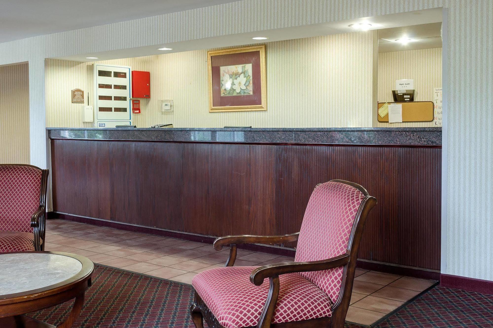 Rodeway Inn Greenville Zewnętrze zdjęcie