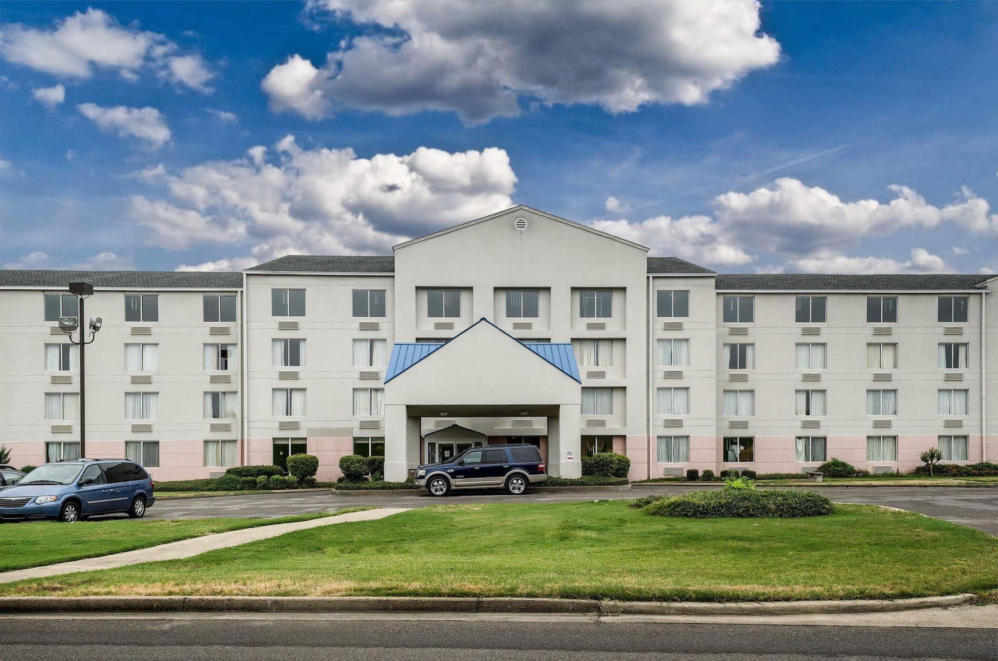 Rodeway Inn Greenville Zewnętrze zdjęcie
